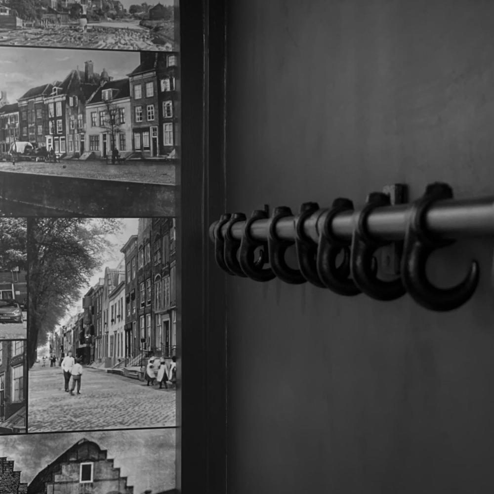 Studio Met Verve, Centrum Met Eigen Parkeerplaats Middelburg Zewnętrze zdjęcie
